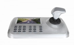 Onvif-3D-CCTV-IP-PTZ-joystick-controller-keyboard-with-5-inch-LCD-screen